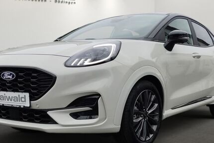 Ford Puma 5.000 km 33.900 &euro; Linsengericht-Altenhassl 63589