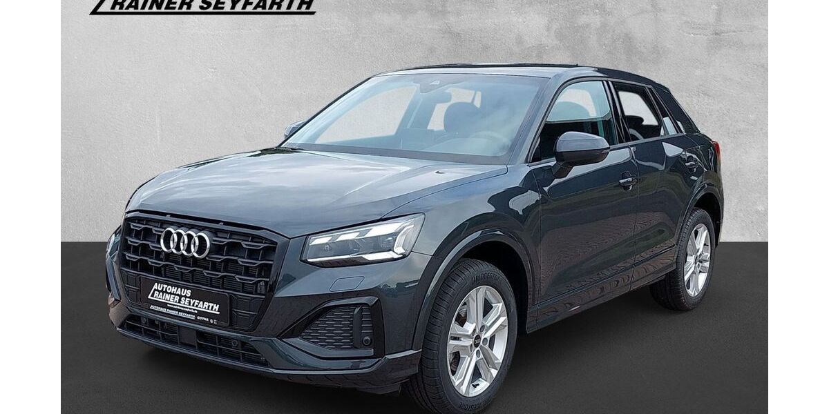 Audi Q2 7.951 km 31.990 € Gotha 99867