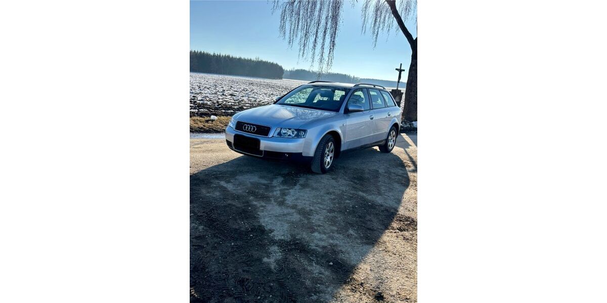 Audi A4 234.100 km 2.200 &euro; Jengen 86860