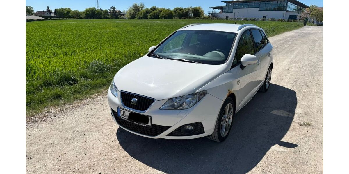 Seat Ibiza 165.000 km 3.700 &euro; Coburg 96450