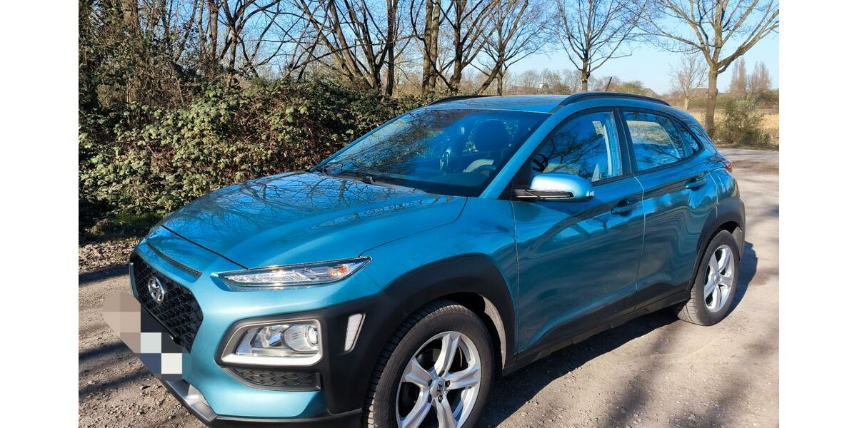 Hyundai KONA 138.537 km 11.200 &euro; Moers 47441
