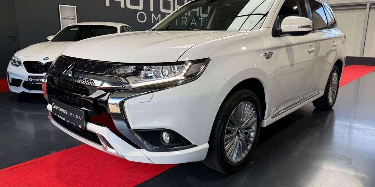 Mitsubishi Outlander 161.000 km 16.900 &euro; Essingen (bei Aalen) 73457