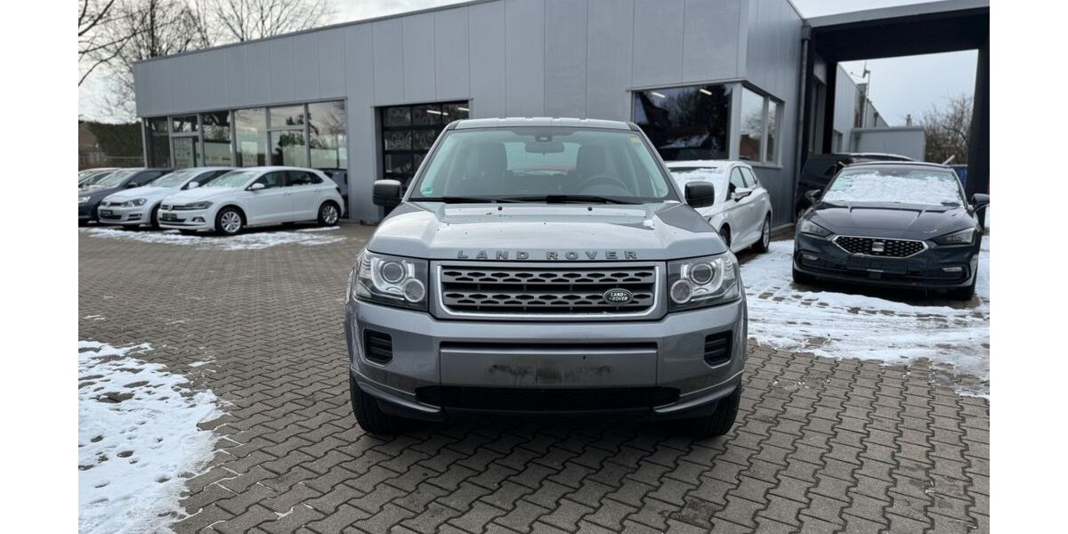 Land Rover Freelander 233.214 km 5.890 &euro; Lüdinghausen 59348