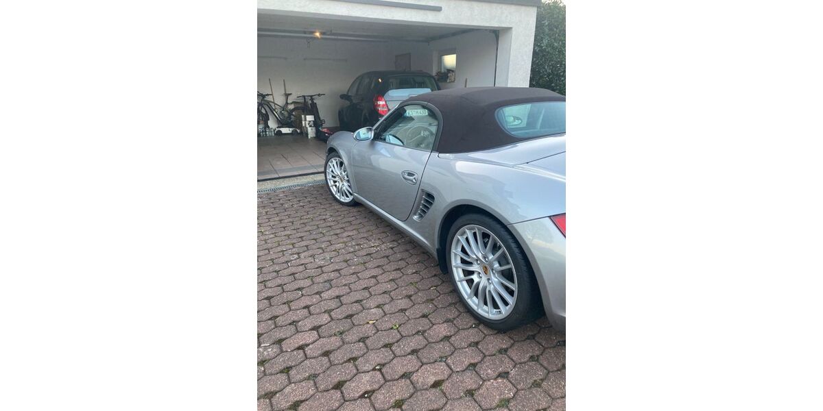 Porsche Boxster 92.800 km 25.500 &euro; Vellmar 34246