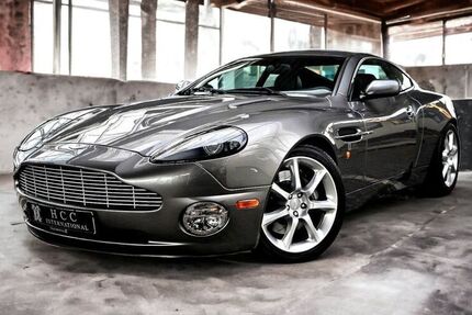 Aston Martin Vanquish