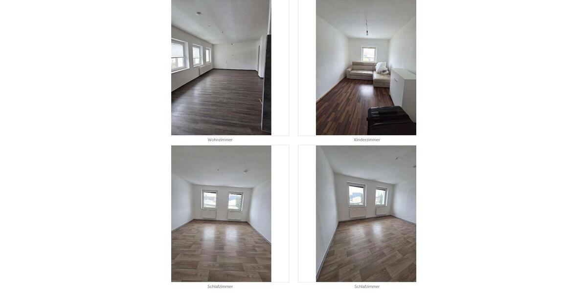 Etagenwohnung Ribnitz-Damgarten Damgarten - 3 Zimmer, 70 m&sup2;, 780&euro; | Angebot:26635668