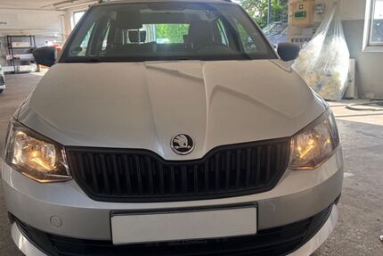 Skoda Fabia 115.000 km 6.490 € Dietenheim 89165