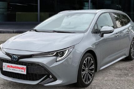 Toyota Corolla 72.000 km 24.450 &euro; Maulburg 79689