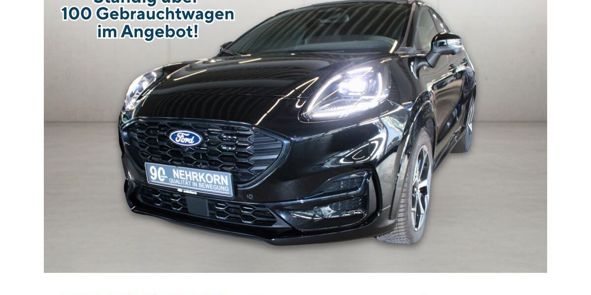 Ford Puma 9.800 km 29.850 &euro; Flensburg 24941