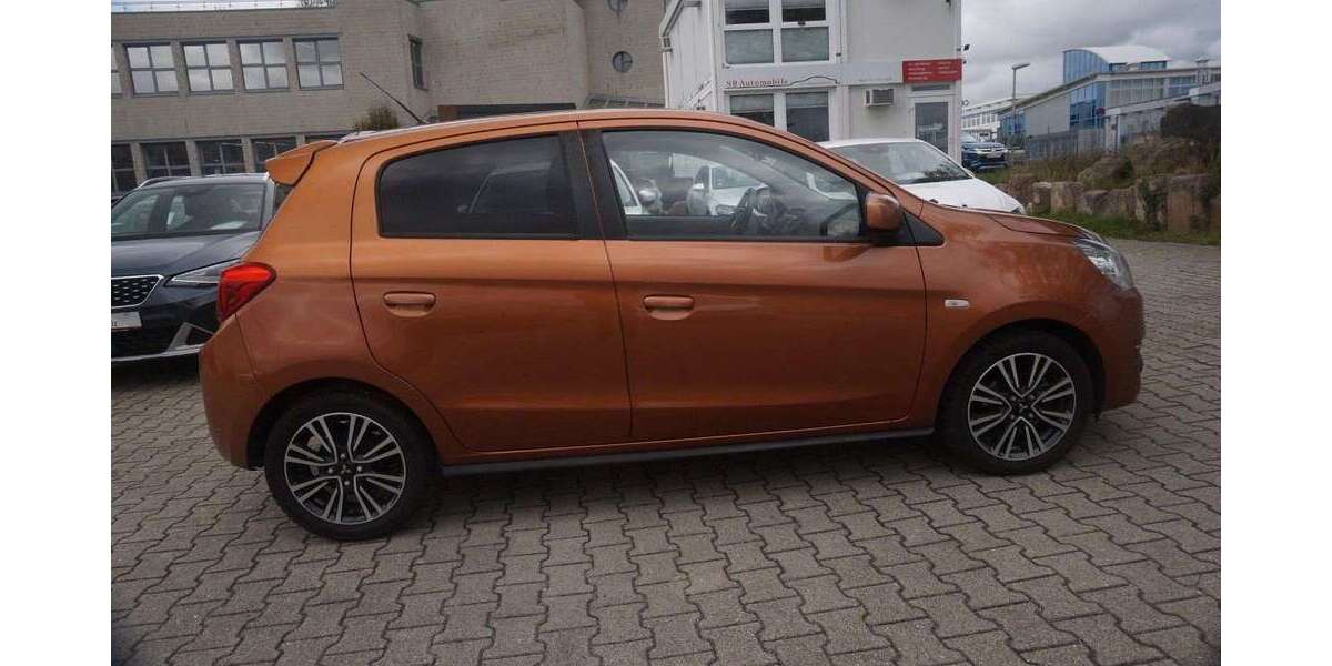 Mitsubishi Space Star 54.775 km 8.950 &euro; Nufringen 71154