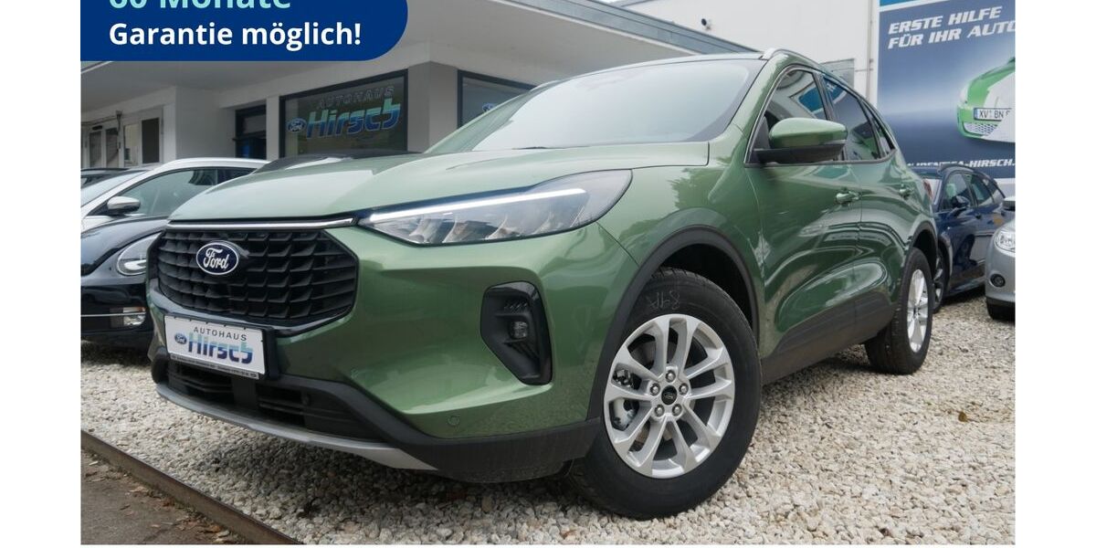 Ford Kuga 29.840 km 27.650 &euro; Schwäbisch Hall 74523