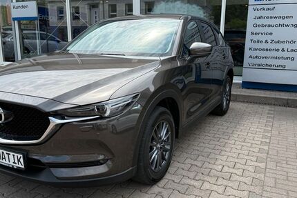 Mazda CX-5 64.600 km 24.490 € Hornbach 66500