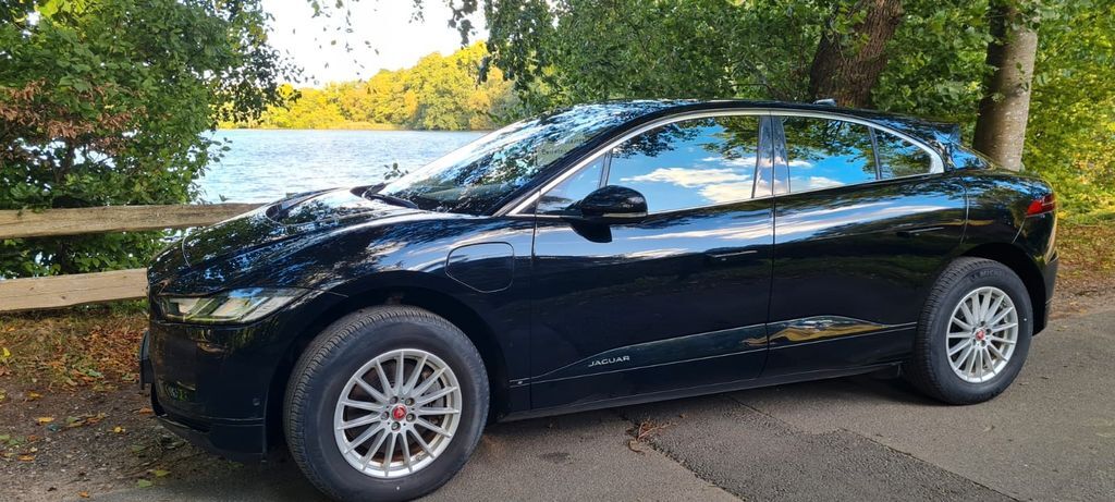Jaguar I-Pace 68.500 km 22.990 € Hohenlockstedt 25551