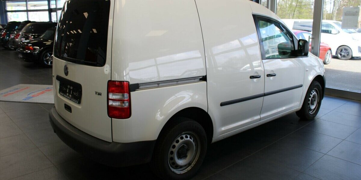 VW Caddy 1.2 EcoProfi 121.857 km 6.980 &euro; Euskirchen 53881