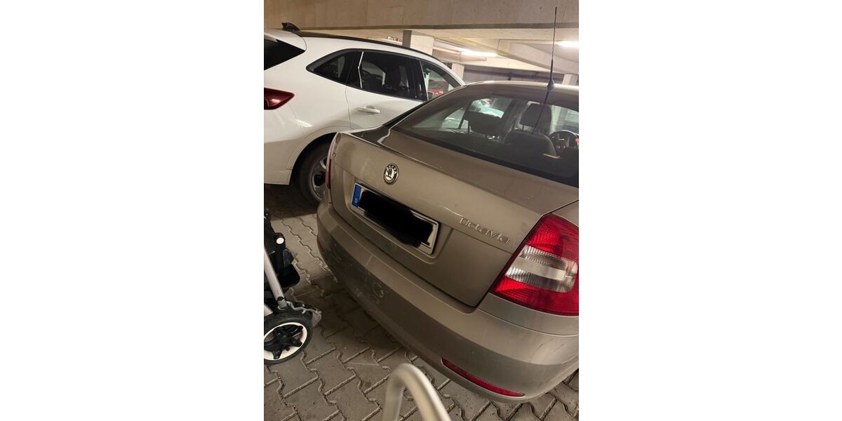 Skoda Octavia 285.000 km 1.800 &euro; Stuttgart 70327