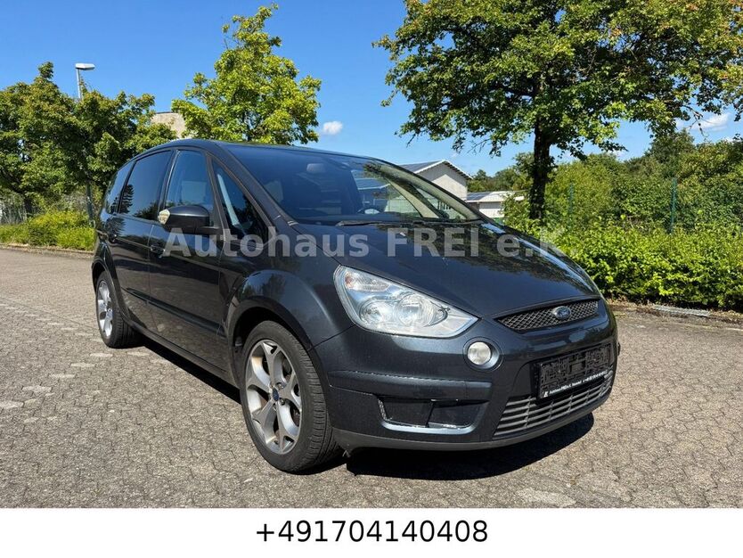 Ford S-Max 163.900 km 6.970 € Neuwied 56566
