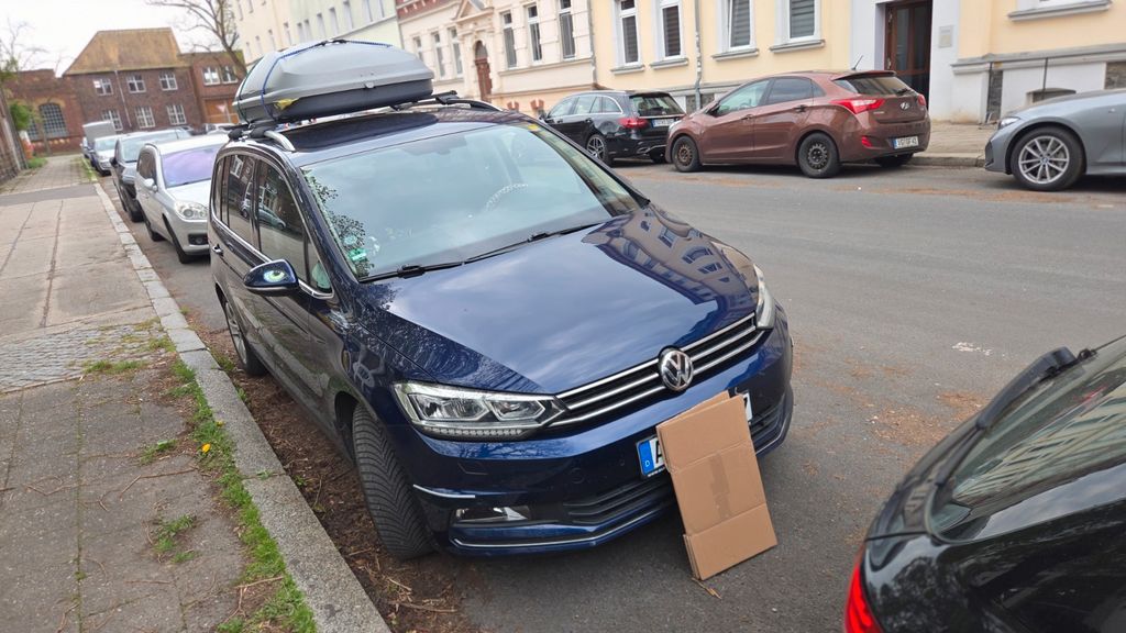 VW Touran 188.000 km 12.500 &euro; Eilenburg 04838