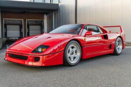 Ferrari F40 12.199 km 3.999.950 &euro; Woerden 3447 