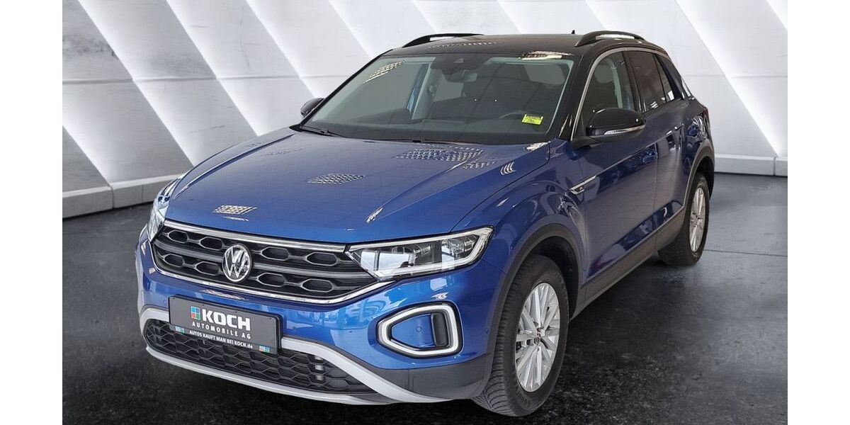 VW T-Roc 13.650 km 24.990 &euro; Schönefeld 12529