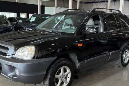 Hyundai SANTA FE 342.350 km 3.250 &euro; Hamburg 20537
