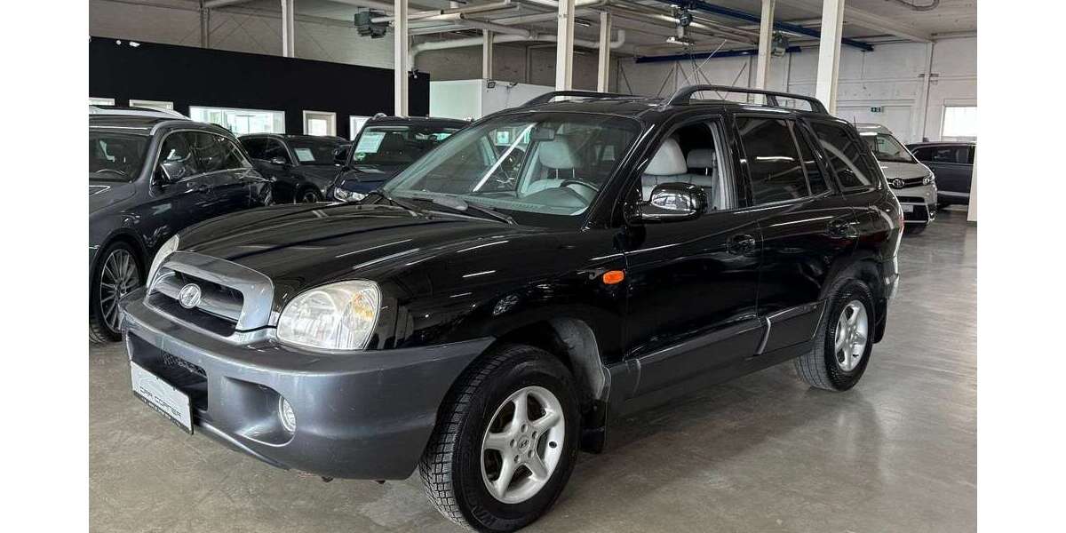Hyundai SANTA FE 342.350 km 3.250 &euro; Hamburg 20537