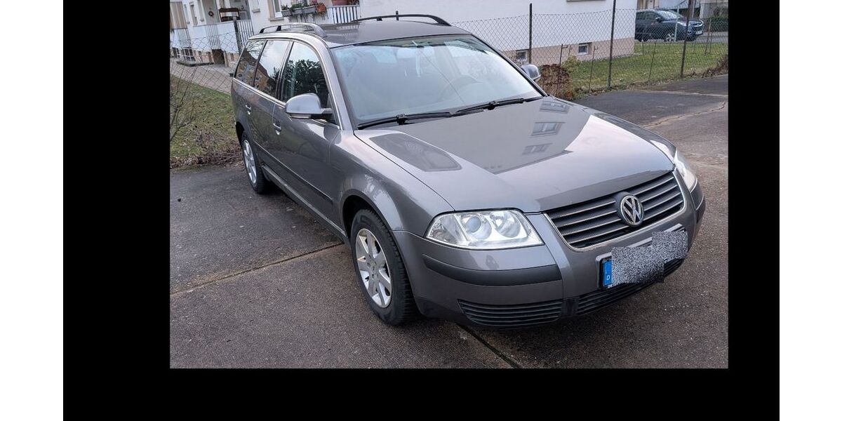 VW Passat 349.000 km 1.200 &euro; Reckendorf 96182