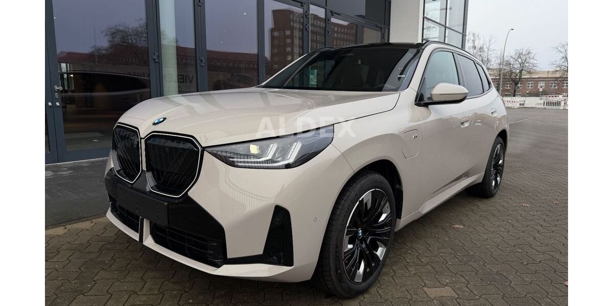 BMW X3 7.400 km 69.900 &euro; Bad Arolsen 34454