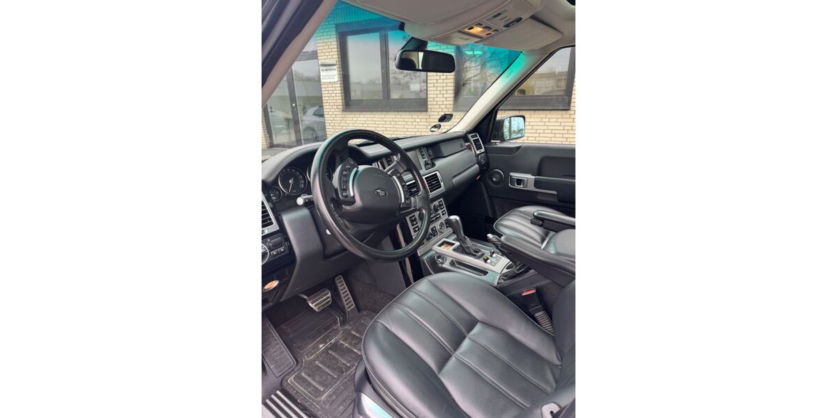 Land Rover Range Rover 190.000 km 16.500 &euro; Rheine 48431