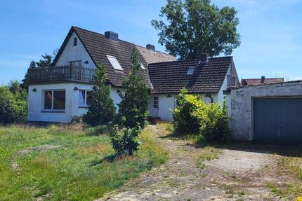 Doppelhaushälfte in Müden (Örtze) in Heideseenähe 4 zimmer
