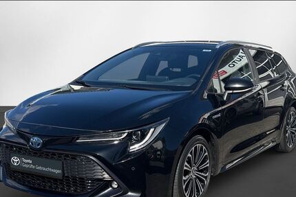 Toyota Corolla 72.330 km 20.990 &euro; Berlin 13403