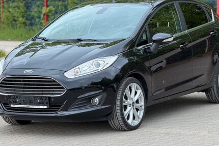 Ford Fiesta 97.000 km 6.900 &euro; Windhausen 37539