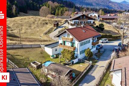 Haus Wallgau - 8 Zimmer, 170 m&sup2;, 820.000&euro; | Angebot:25944493