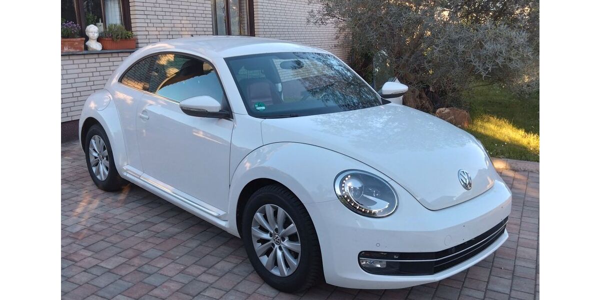 VW Beetle 103.300 km 7.500 &euro; Swisttal 53913