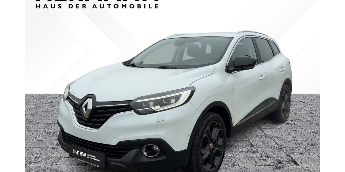 Renault Kadjar 133.501 km 12.495 &euro; Einbeck 37574