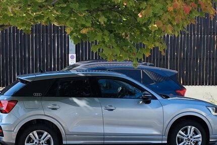 Audi Q2 1.990 km 31.500 &euro; Ingolstadt 85055