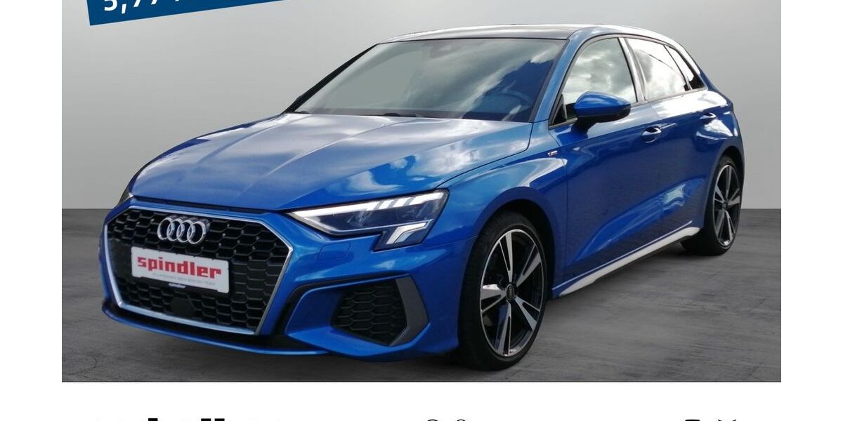 Audi A3 30.600 km 29.640 &euro; Kreuzwertheim 97892