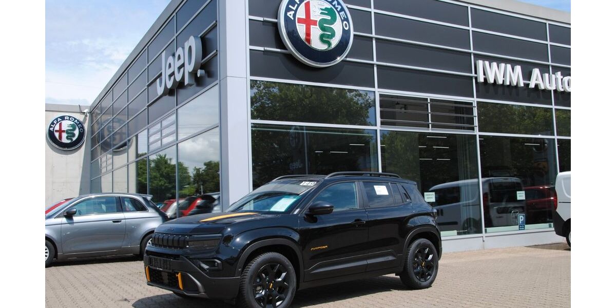 Jeep Avenger 3.500 km 36.990 &euro; Würzburg 97076