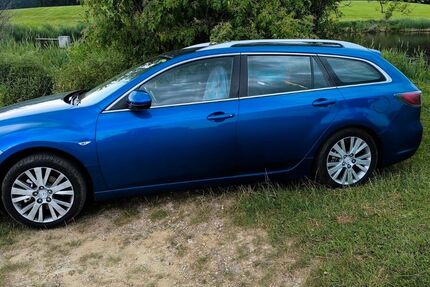 Mazda 6 230.000 km 3.800 &euro; Kaufbeuren 87600
