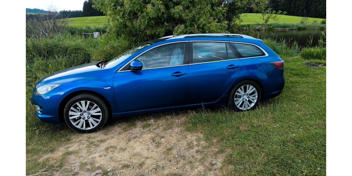 Mazda 6 230.000 km 3.800 &euro; Kaufbeuren 87600
