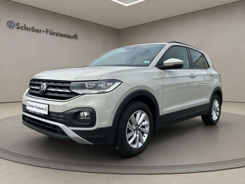 VW T-Cross 78.900 km 20.950 € Fürstenau 49584