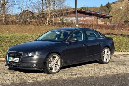 Audi A4 183.000 km 7.500 &euro; Heilbronn 74080