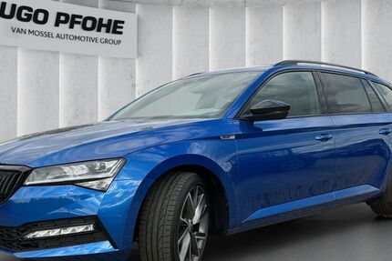 Skoda Superb 9.200 km 39.450 € Schwerin 19057