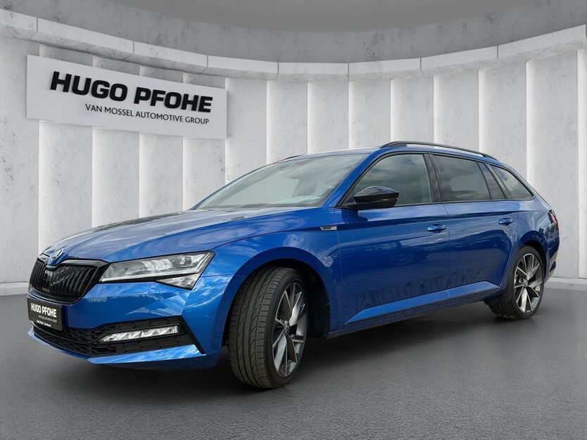 Skoda Superb 9.200 km 39.450 € Schwerin 19057