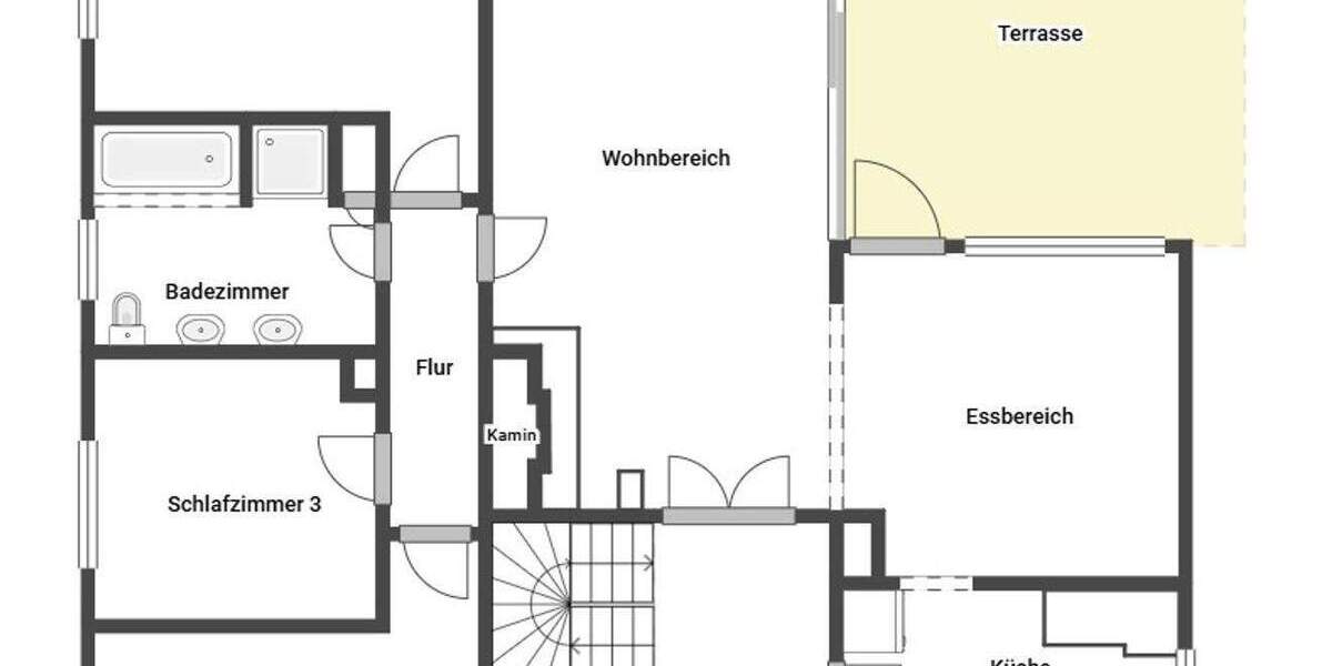 Einfamilienhaus Gröbenzell - 4 Zimmer, 1.249.000&euro; | Angebot:25278077