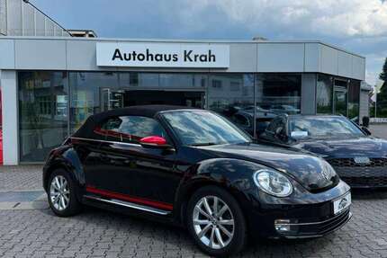 VW Beetle 84.500 km 12.990 &euro; Herschbach 56249