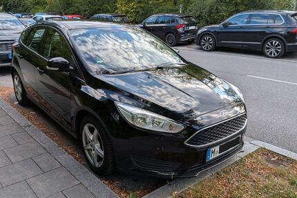 Ford Focus 107.000 km 6.299 &euro; München 80993