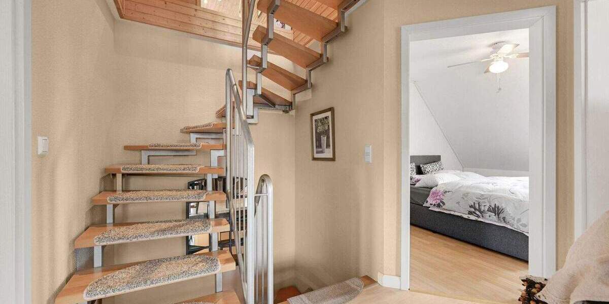 Doppelhaushälfte Twistringen - 5 Zimmer, 98 m&sup2;, 278.000&euro; | Angebot:25694630