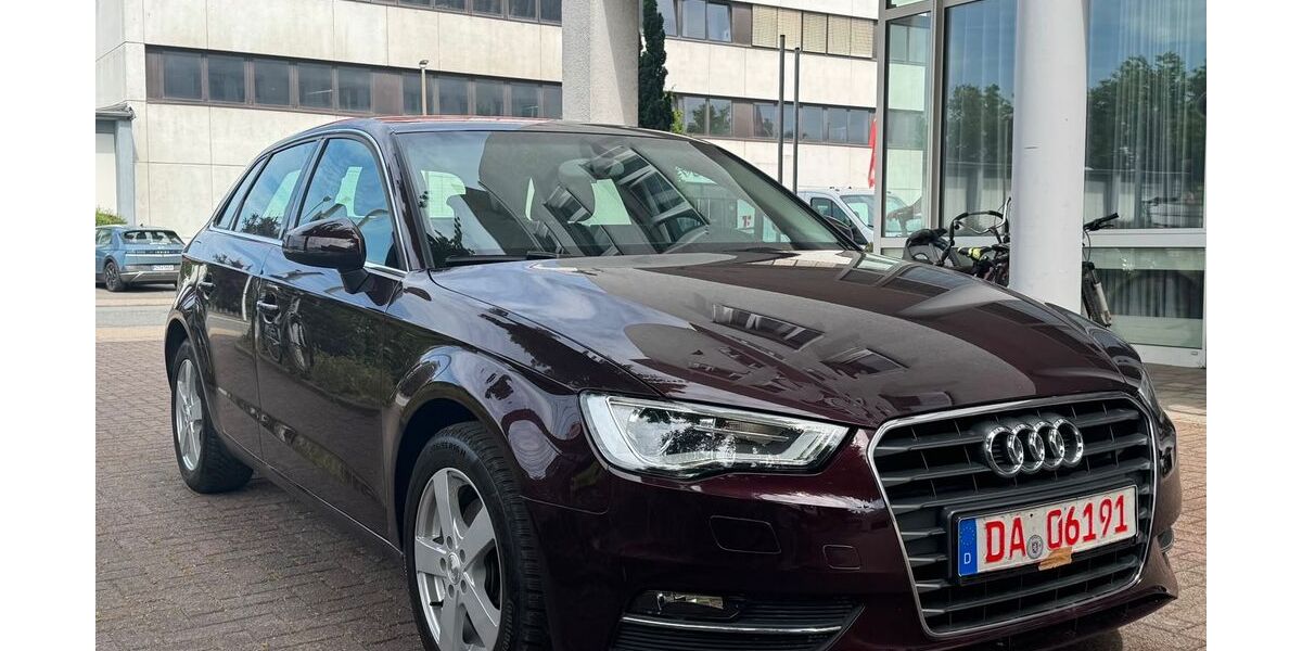 Audi A3 70.000 km 13.000 &euro; Darmstadt 64293