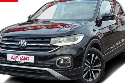 VW T-Cross 78.024 km 20.990 &euro; Halle 06122