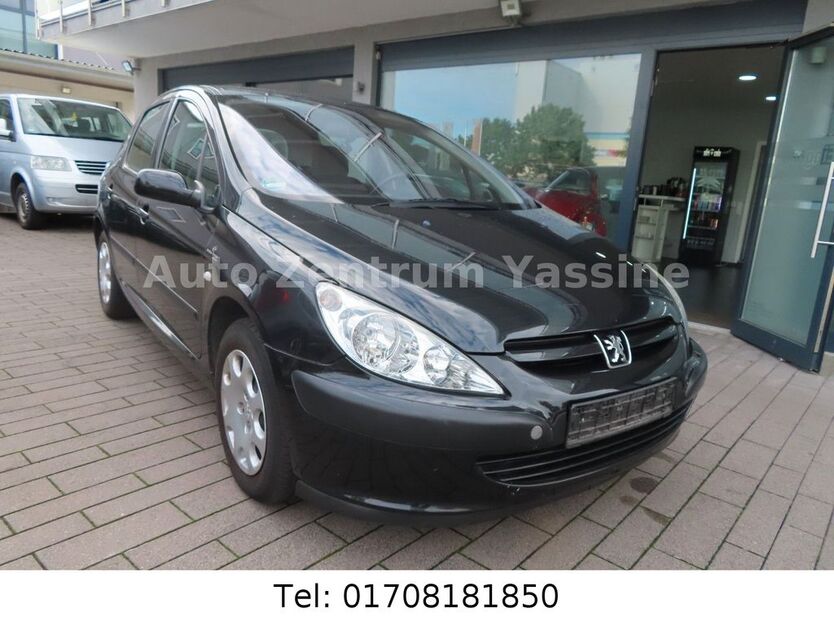 Peugeot 307 141.000 km 1.750 € Bühl-Vimbuch 77815